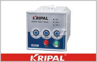 Ground Earth Fault Protection Relay , 5A DigitalProtective
