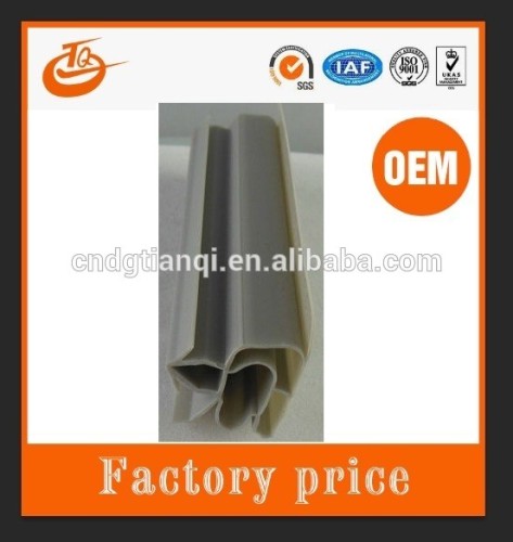 Epdm Sponge Rubber Seal Strips