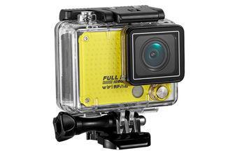 Professional HD WIFI Waterproof Action Cameras for Extreme