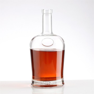 Stormtrooper Whisky Glass Bottle