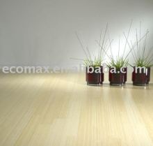 Natural Vertical Bamboo Flooring