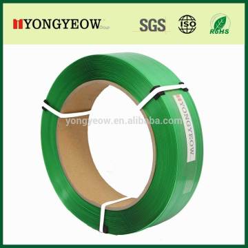 High Tensile polyester Strapping green PET Strapping Band