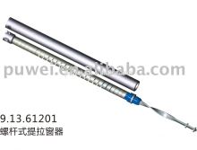 Window balance 9.13.61201 for PVC vertical lifting window/vertical sliding window/doublehung window