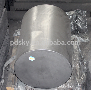 Isostatic Pure/Molded/Isotropic/Vibrated/Extruded Graphite Block