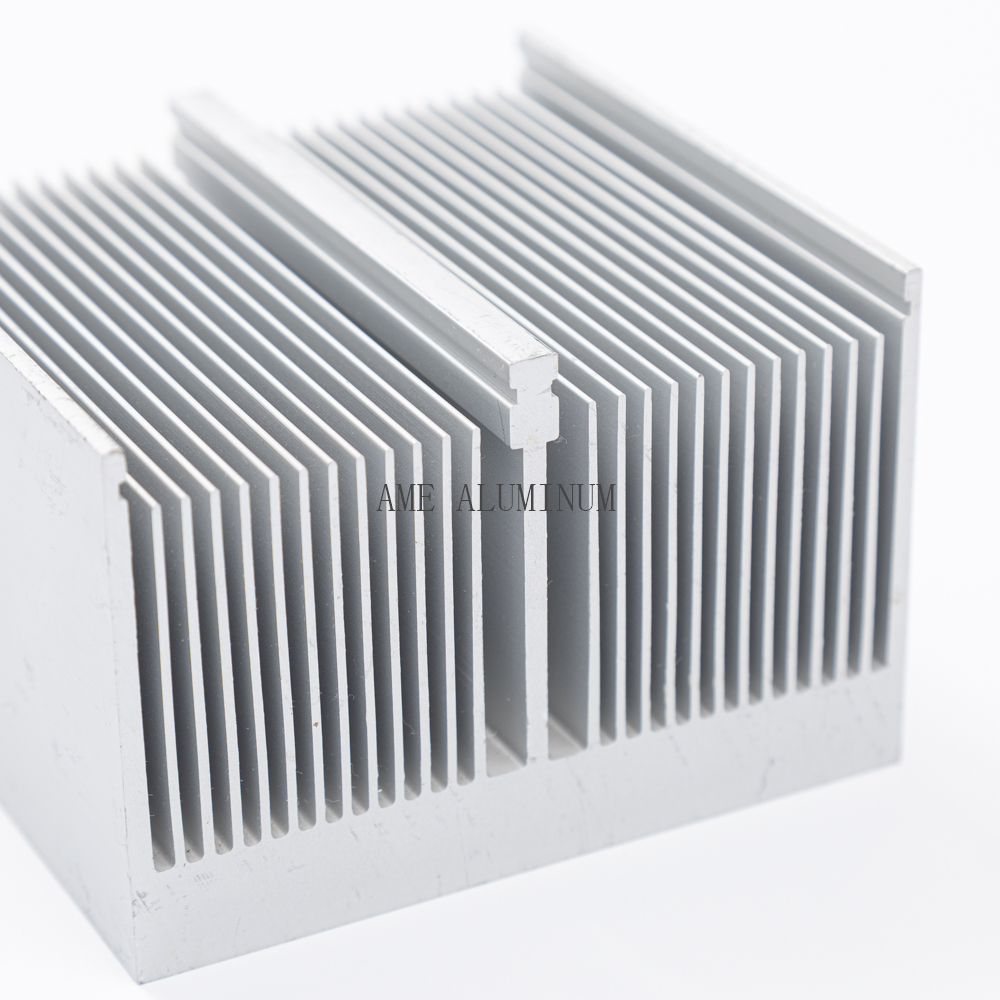 Aluminum radiator aluminum profile