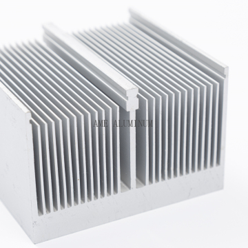 Hot sell large aluminum heat sink radiator