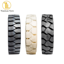 Forklift Tyres Manufacturer: Wholesale Prices for Solid Tyres