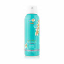 Private Label Waterproof Natural Sunscreen Spray
