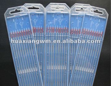 2.4MM*150MM Thorium Tungsten Electrode