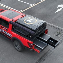 Pickup Slide Tray Box Truck Drawer System