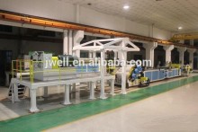 JWELL - PET sheet extruder PET sheet extrusion line PET sheet extrusion machine