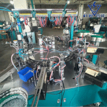 Efficient Valve Pen Assembly Solution