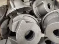 OEM Casting CNC Machined Housing Platen