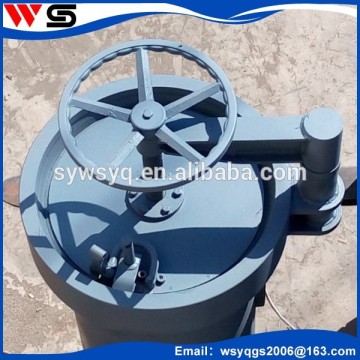 pressure vessels lock ring easy open quick opening closures