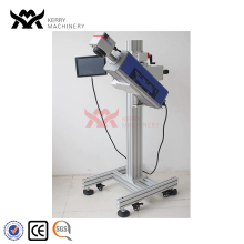 High Speed Conveyor CO2 Laser Marking Machine