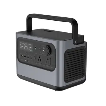 Portable Power Station Emergency Lithium Battery System