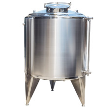 Stainless Steel Tank Conical Bottom Search