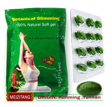 Meizitang Slimming Softgel-Safe and Natural Diet Pills