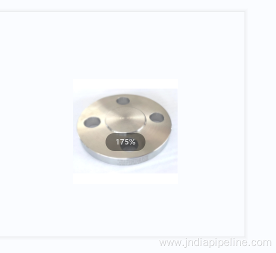 Stainless Steel ANSI Standard Blind Flange