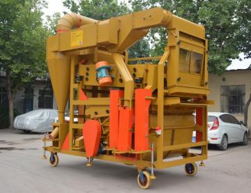 agriculture grain seed cleaning machine