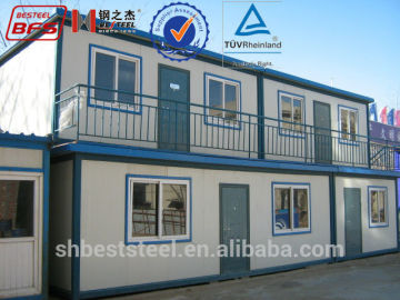 Mobile Dormitory Container home