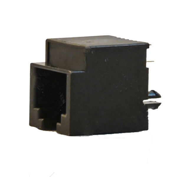 Conector modular de entrada superior 8P8C