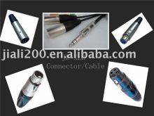JL-xlr connector