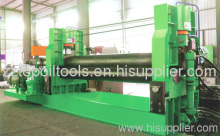 Hydraulic Plate Rolling Machines?