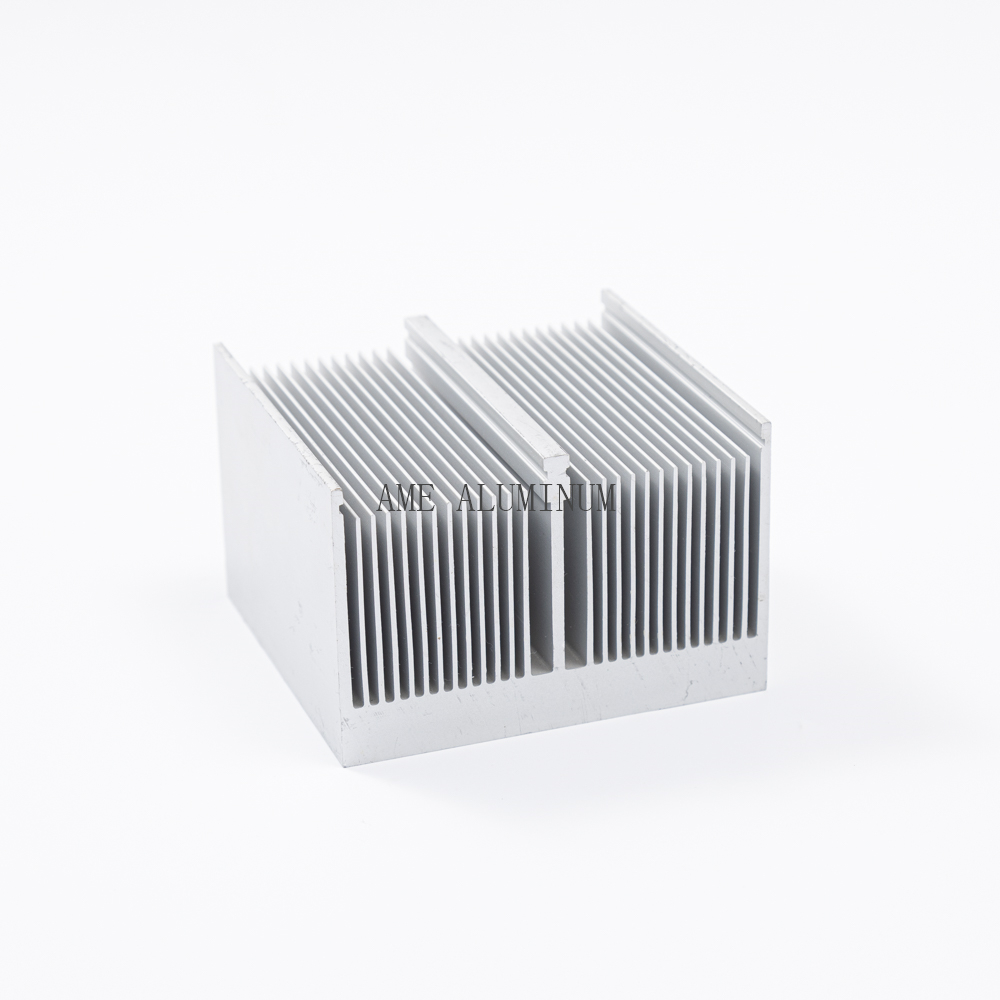 Aluminum radiator aluminum profile