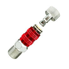 Professional Airbrush Quick Release Disconnect Coupler BSP 1/8