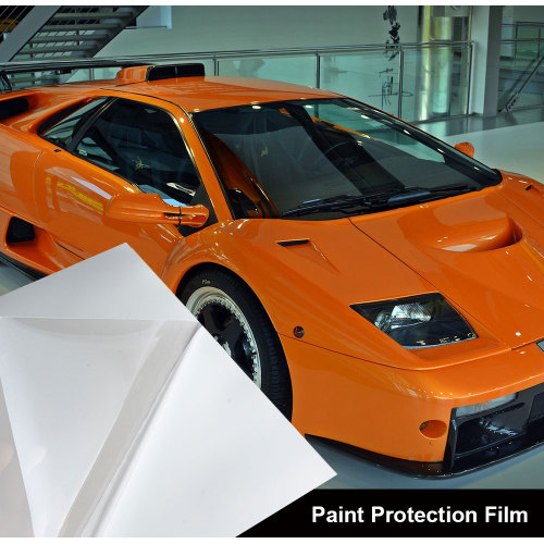 Uppsetningartæki Paint Protection Film Window Film