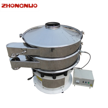 Ultrasonic Vibrating Sieving Machine - Fine Powder Separator Sifting Equipment