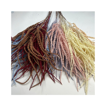 JH Factory Artificial Flowers Fishing Fruit Bunch Silk Flowers Handmade