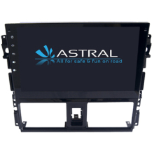Wholesale Android Car GPS / Glonass Navigation Toyota VIOS Special Car MP5 Players