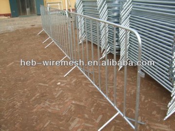 Galvanized Tempory Construction Fence Hebei Factory