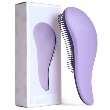 Custom Sensory Hairbrush: Innovative Shape, Logo Design for Anxious Children and Fidget Relief