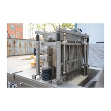 High Efficiency Electric Automatic Meat Saline Injection Machine for Stainless Steel Chicken Meat Brine Injection