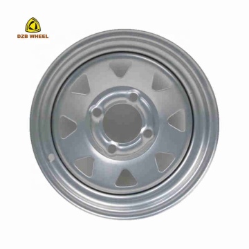 Trailer Tires Wheels rim 14 Inch 5 Hole