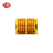 high voltage transformer multi-slot potting pin type