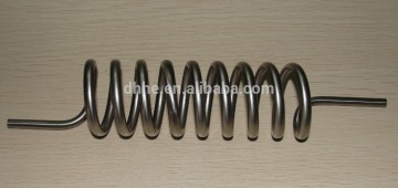 stainless steel heating tube coil