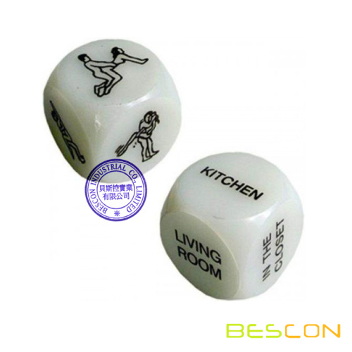 Sex Dice Love Sex Toys Funny Dice Adult Dice Game