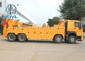 30 TON Wrecker Tow Truck Diesel Obstacle Trucks