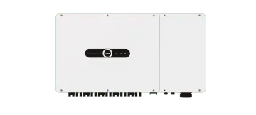 On Grid Tie Solar Power Inverter 100kw 125kw 136kw Three Phase PV Solar Inverter