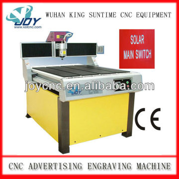 Professinal for mini AD letters cnc engraving machine