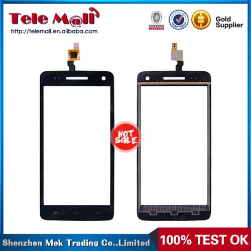 OEM Touch screen for wiko lenny glass replacement for wiko lenny