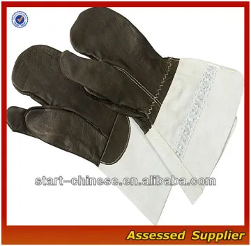 XMJ-301 Newly Welding leather hand gloves/Leather Welding Gloves/Welding Gloves