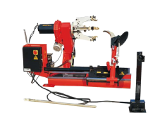Factory Provides Truck Tire Changer