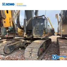 XCMG Used Piling Rig XR400E Rotary Piling Rig Price