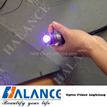 Starry Lighting Fiber Optic Tube End Cap