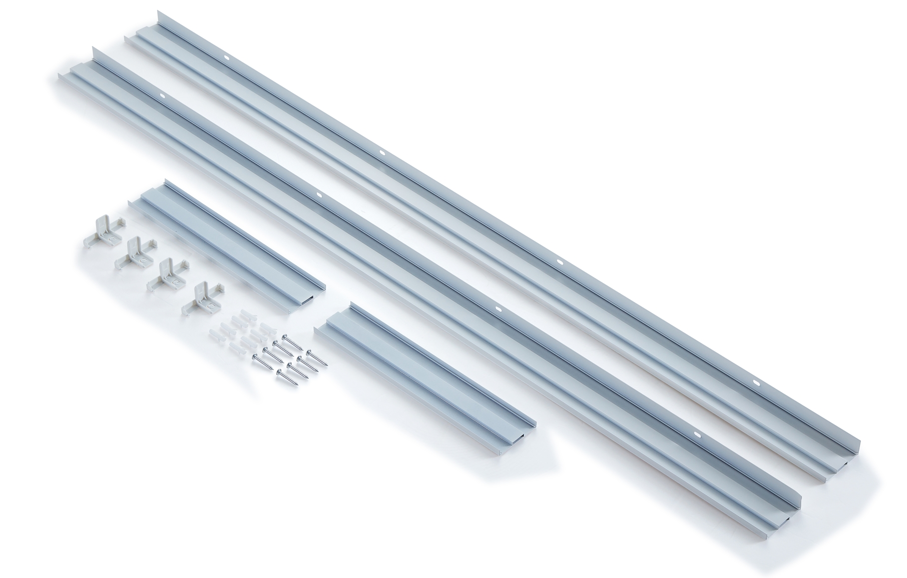 600x600 Screwless Surface Mount Frame Kit